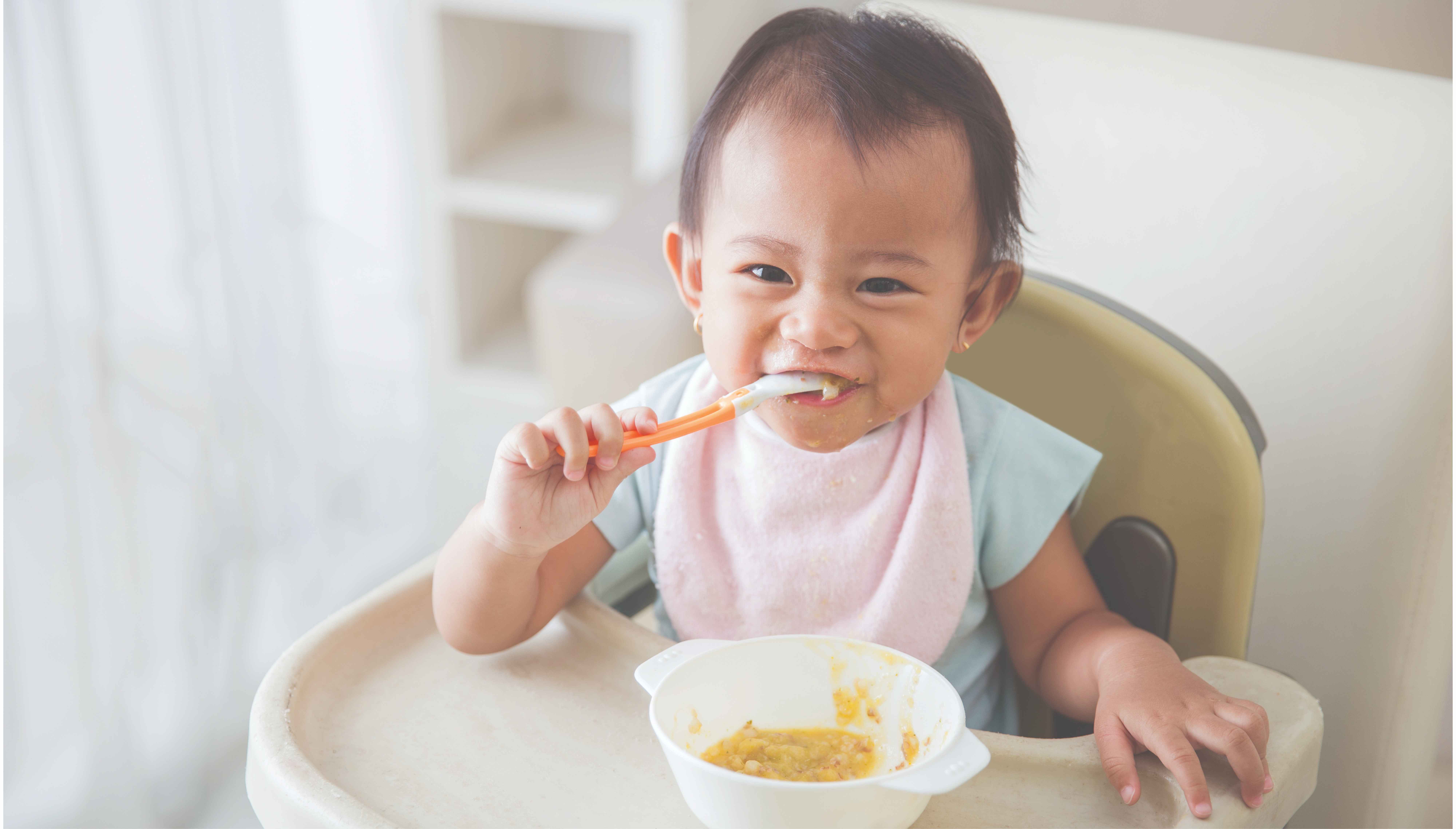 Eksplorasi Makanan untuk Tumbuh Kembang Anak