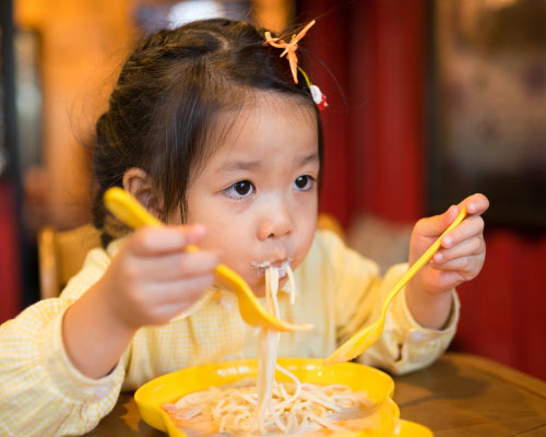Dukung Imun Si Kecil dengan Menu MPASI Bernutrisi Lengkap