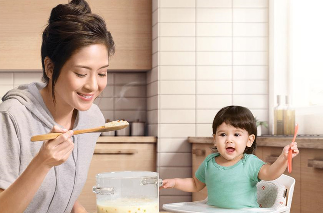 Cara Praktis Siapkan Menu MPASI Homemade Bernutrisi