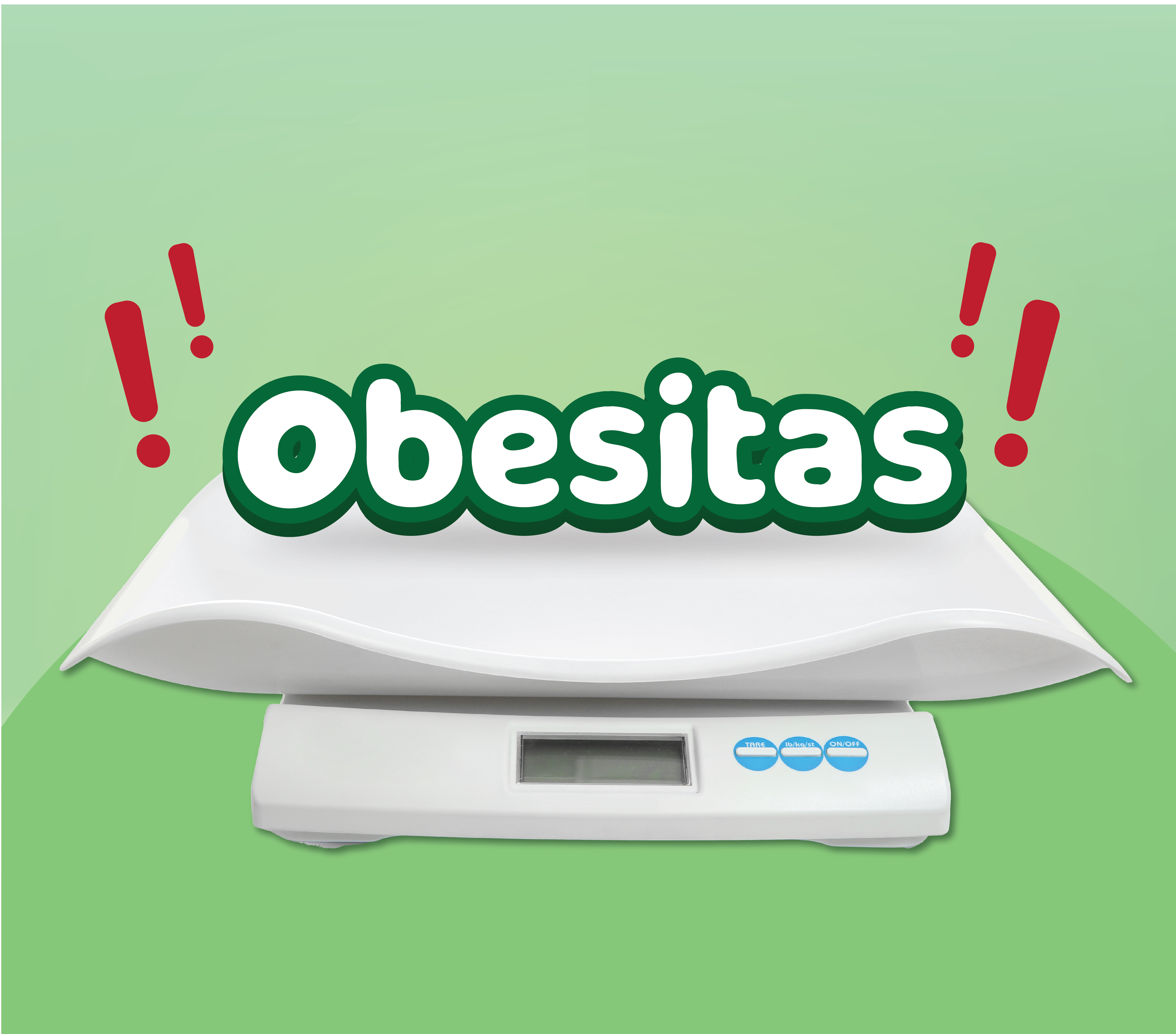 Waspada Obesitas pada Anak