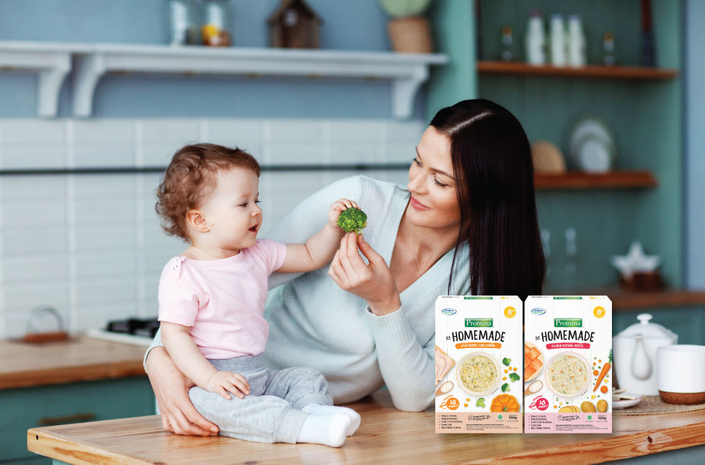 Tips Praktis Membuat MPASI Homemade dengan Nutrisi Terukur