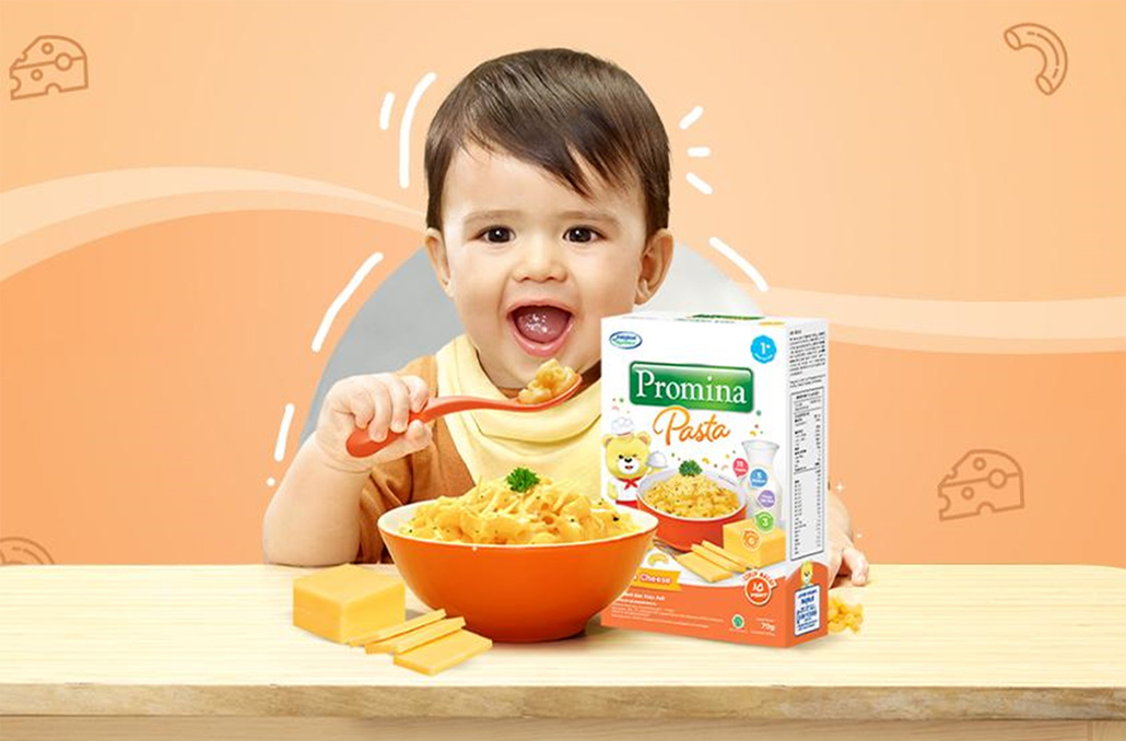 Cegah si Kecil Jadi Picky Eater dengan Pasta!