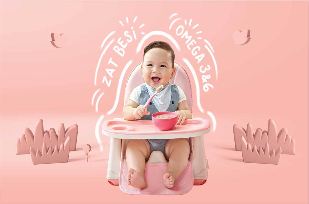 Bolehkah Bayi Diberi MPASI Fortifikasi? Ini Penjelasannya, Moms!
