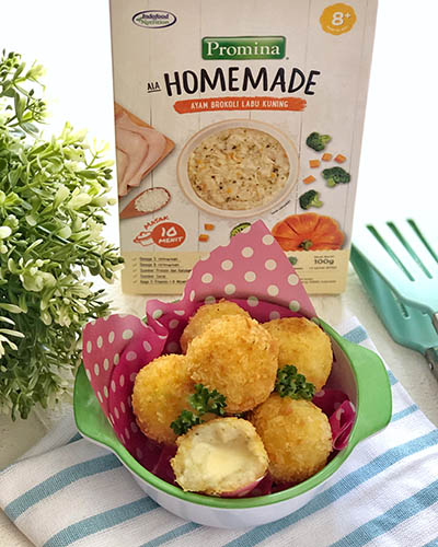 4 Kreasi Resep MPASI Homemade Tanpa Ribet