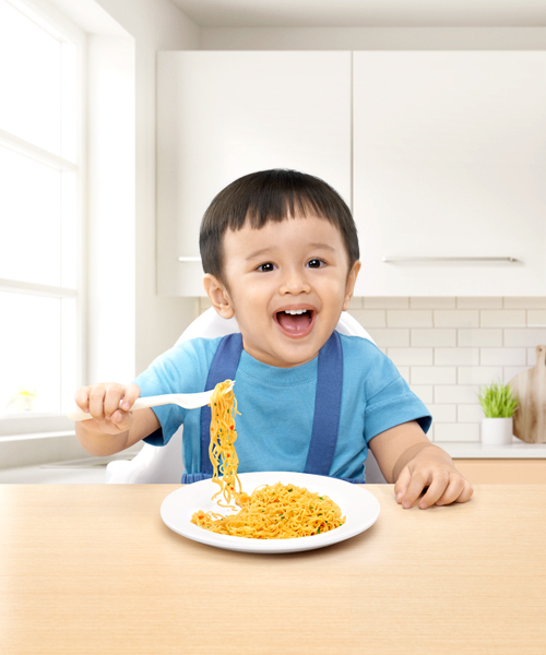 Apakah Bayi Boleh Diberikan Mi?