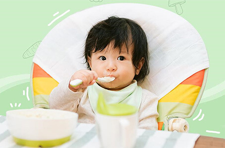 Cara Ampuh Si Kecil Lahap Santap MPASI
