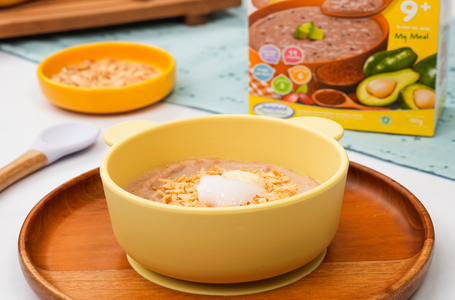 Sweet Coconut Porridge