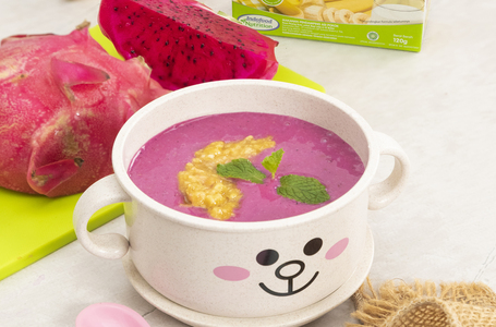 Banana Smoothies Bowl