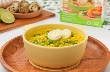 Mie Soto Ayam